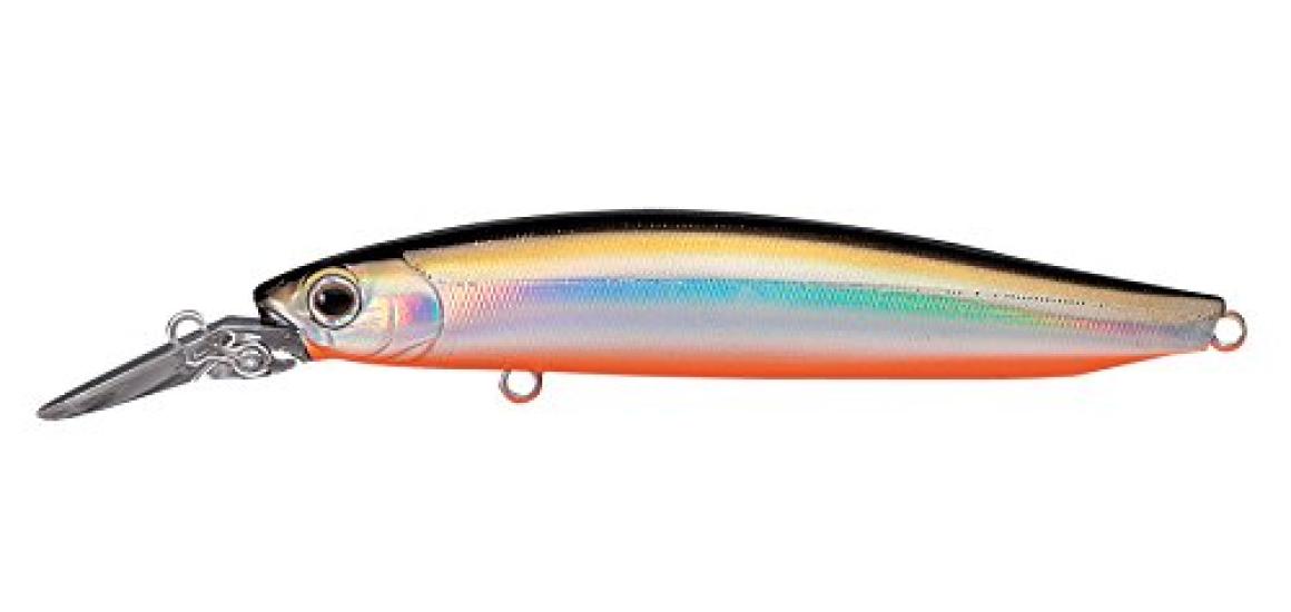 

SMITH LTD Minnow Cherry Blood MD 82mm TS 7.6g #3