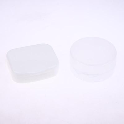 Kunstgebit Bewaarbox Tandheelkundige Retainer Orthodontische Mondbeschermer Container Plastic Mondhygiëne Benodigdheden Bakje Tandheelkundig Apparaat Hoes