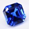 Natural Shiny Royal Blue Sapphire 7-9 Ct Fabulous Certified Loose Gemstone