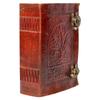 600 Pages Large Tree of Life Leather Journal, Diary Notebook Handmade Book
