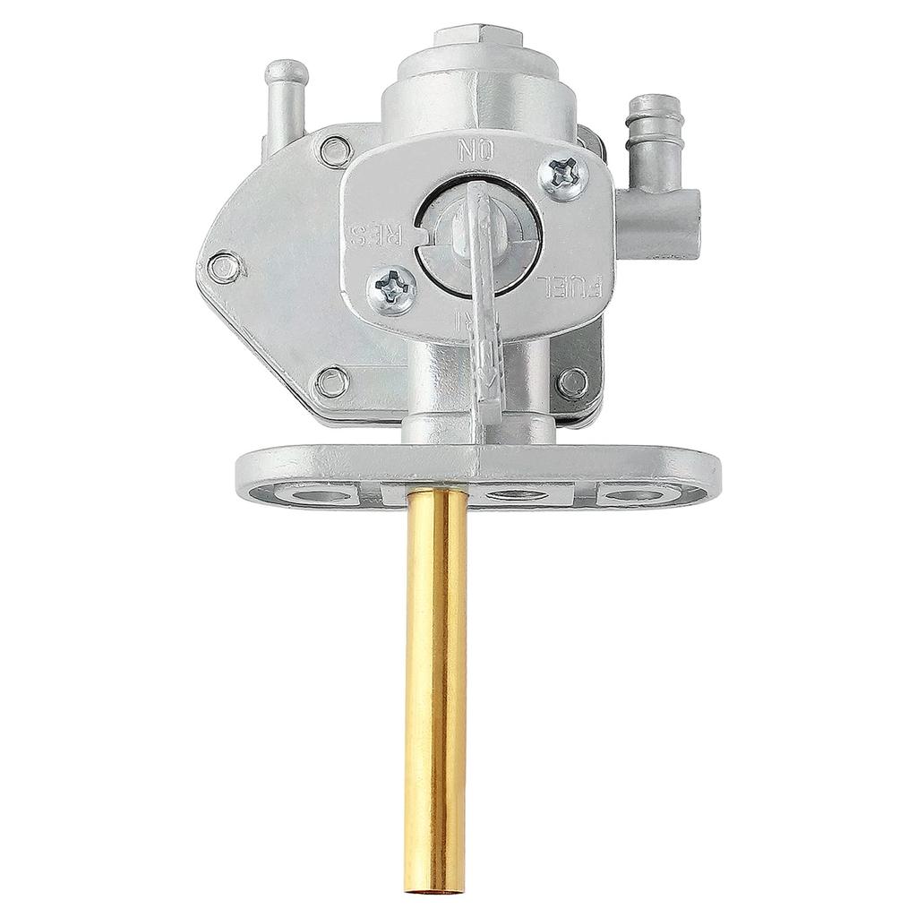 QAZAKY Gas Tank Fuel Petcock Valve Switch Suzuki DRZ400 DRZ400E DRZ400S DRZ400SM FZR600 LT80