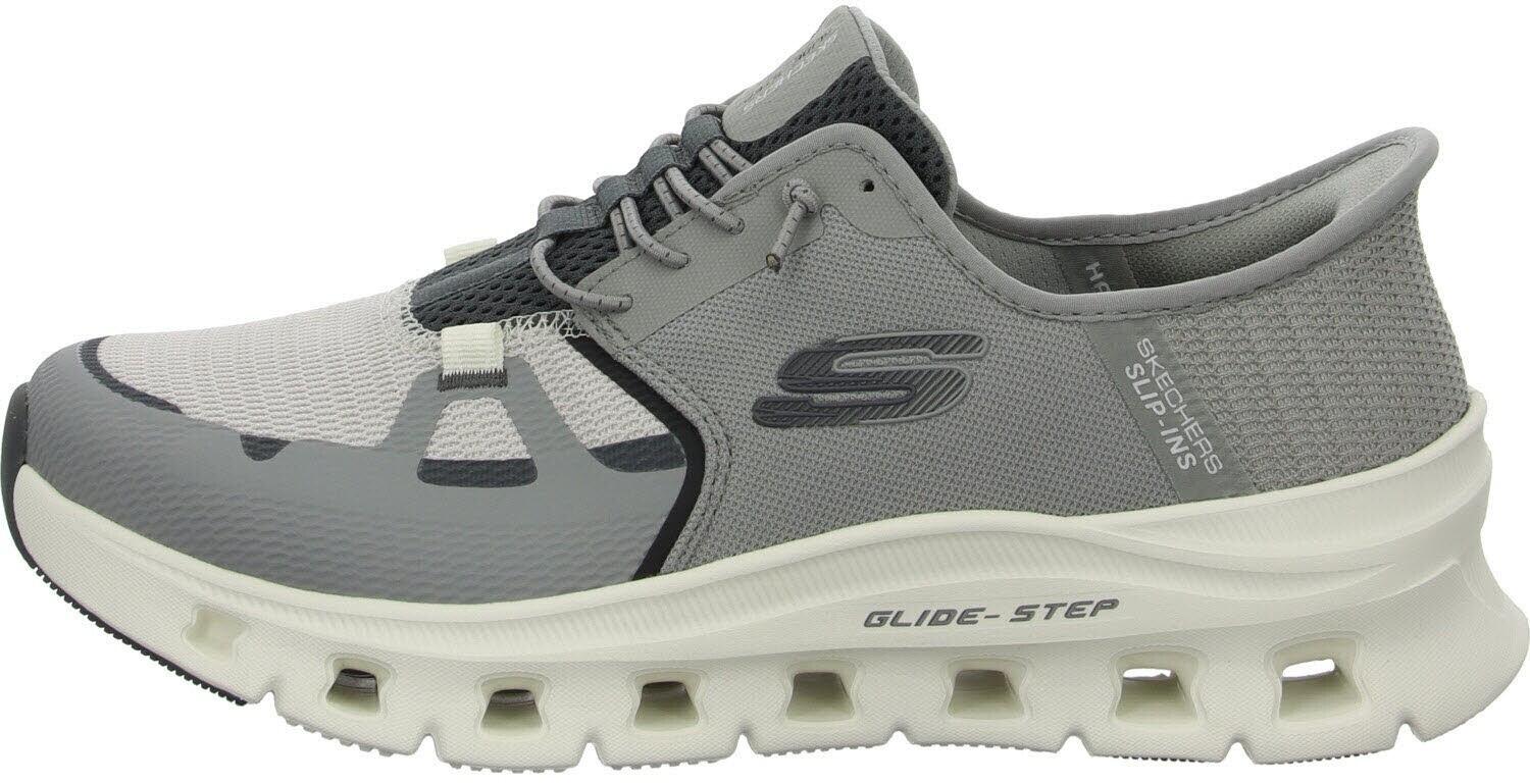 

Кроссовки Skechers Glide-Step Pro спортивная обувь серый черный 42 ½