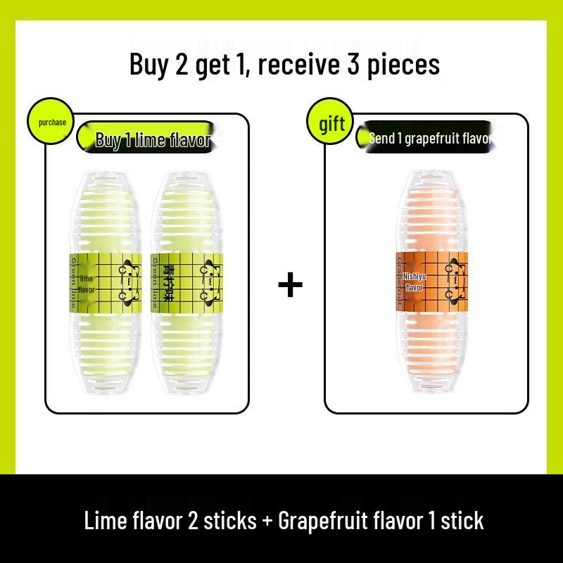 Smart Toilet Deodorizer & Cleaner Hanging Ball - Fragrant Odor Remover