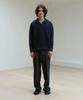 SIGNATURE [2Pack] Cable Collar Knit [2 Colors]