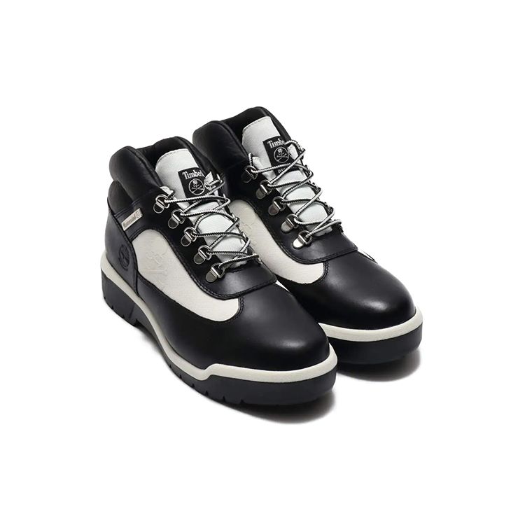 Timberland Mastermind X  Ankle Durable Waterproof Outdoor Boots Men boots Black White A297V015