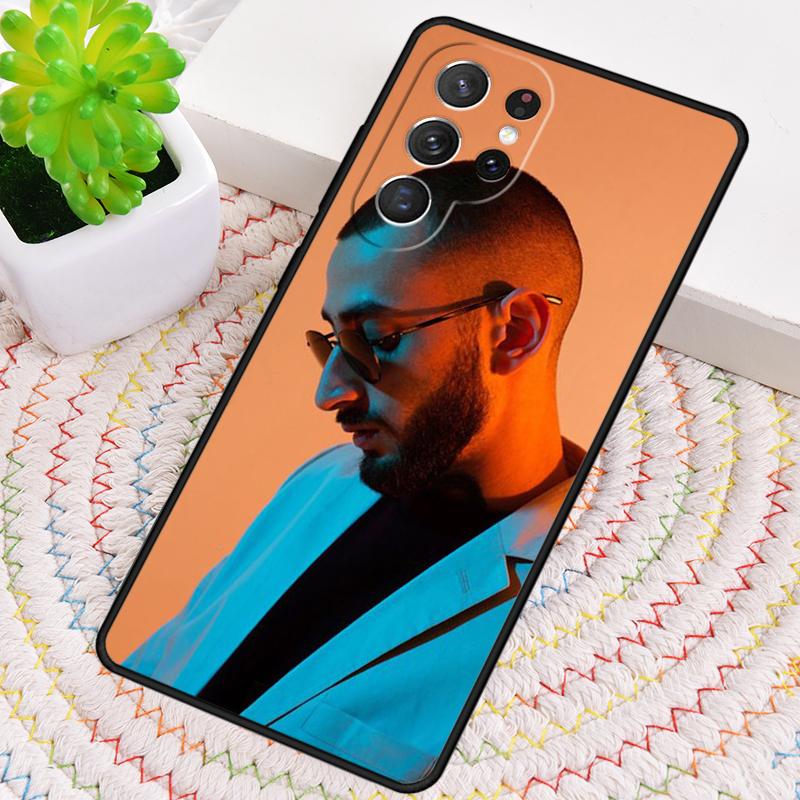 Miyagi & Endshpiel Silicone Phone Case For Samsung Galaxy Note 10 Pro S26 S25 S24 S23 S22 S21 Plus S25Ultra Capa Cover