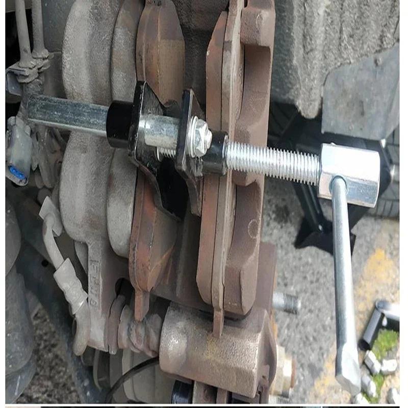 Professionelles Bremskolben-Spreizwerkzeug für Bremsbeläge, Auto-Bremssattelwerkzeug