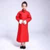 Children's and Adults' Hanfu Crosstalk Costume - Chinese Style Long Robe for Festival and Stage Performance