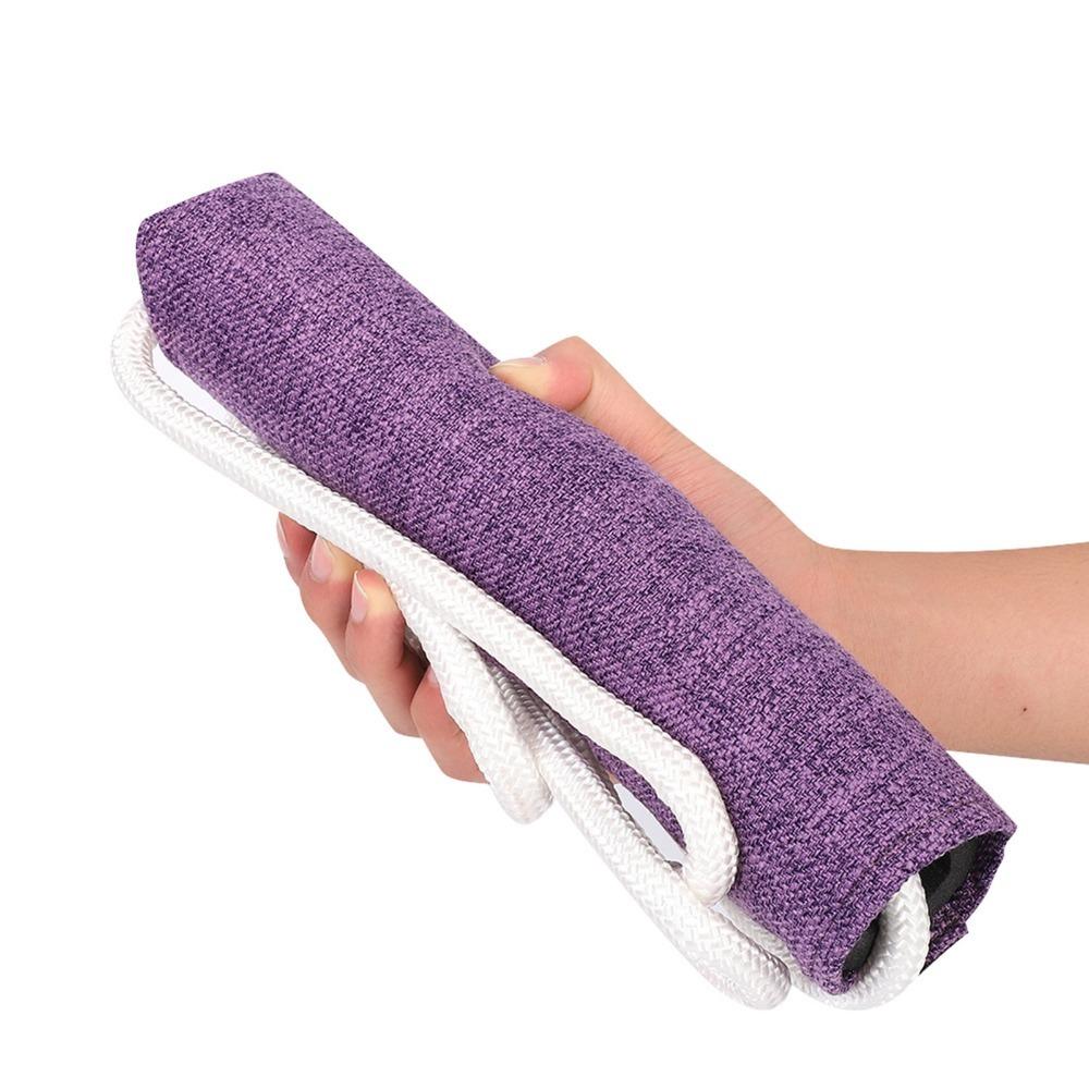 Screw Bolts Included Yoga Training Rope Wall Mounted Yoga Auxiliary Rope for Indoor Exercise