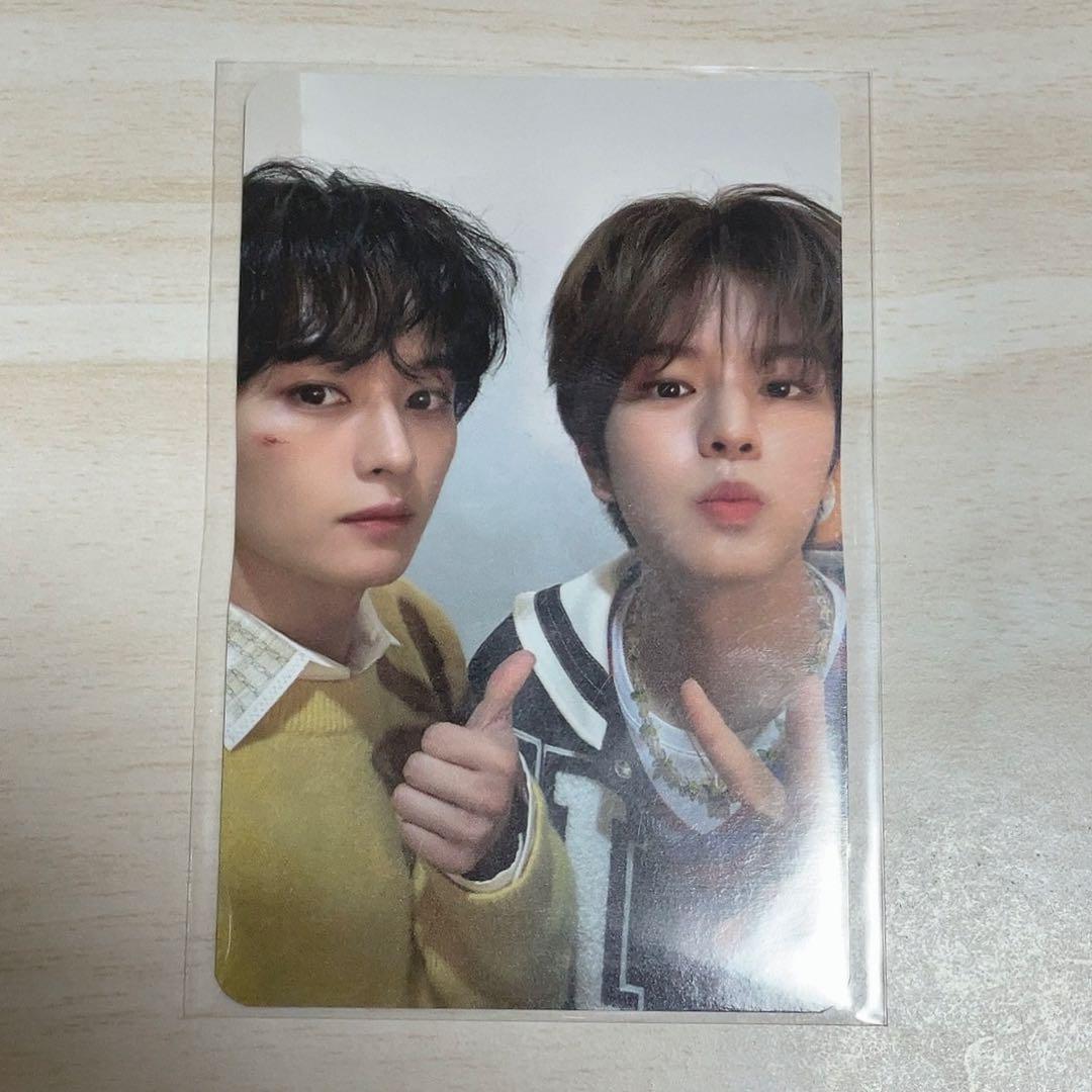 

[USED] Reno Seungmin trading card