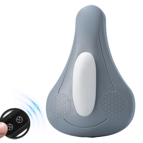 Electric Pelvic Floor Trainer with Remote Control 4 Vibration Modes 800mAh Rechargeable Men Women Bladder Control Pelvic Floor Exerciser Strengthening