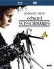 Cinema Edward Scissorhands Press Limited [Collector's Book] (First Edition) [Blu-ray]