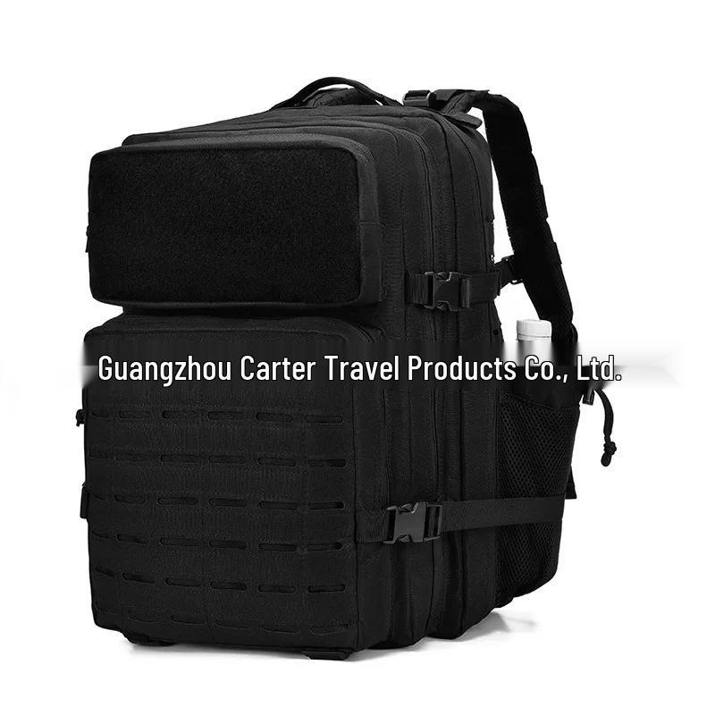 Men's Large Capacity Outdoor Sports MOLLE Backpack