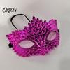 Stable Wear Party Mask Rhinestone Masquerade Mask, Adjustable Eye for Halloween Ball Gala Fashionable Dance Performance Cosplay, Sparkling Hollow