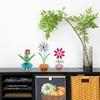 3D Puzzle DIY Wooden Flower Wooden Flowers for Crafts 3D DIY Wood Crafts Flower for Adults & Youngster
