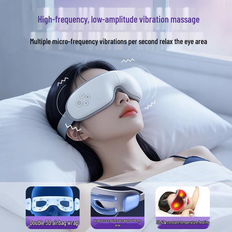 LISM Foldable Eye Massager
