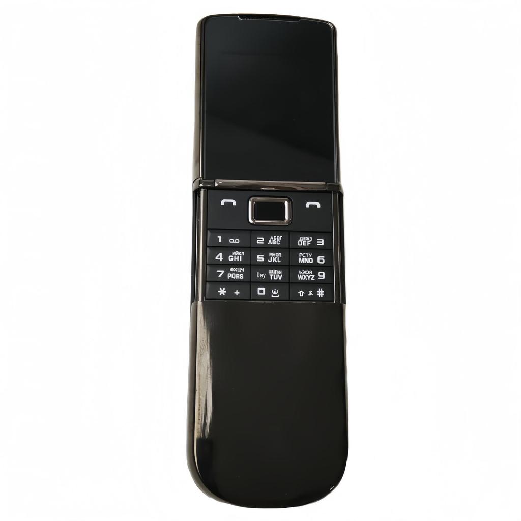 Cross-border 8800S Slider Keypad 2G Phone for Students