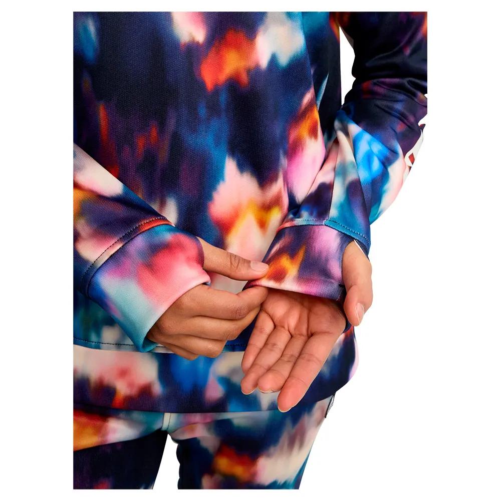 Burton Флис Oak Crewneck