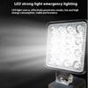 LiBattery LED Work Light USB Charging For 14.4-20V Battery Cordless Lighting Tool USB Power Supply for Outdoor Activity