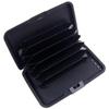Card Bag Wallet Aluminum Alloy Credit Card Bag Aluminum Shell Commercial Wallet Anti Magnetic Business Card Bags