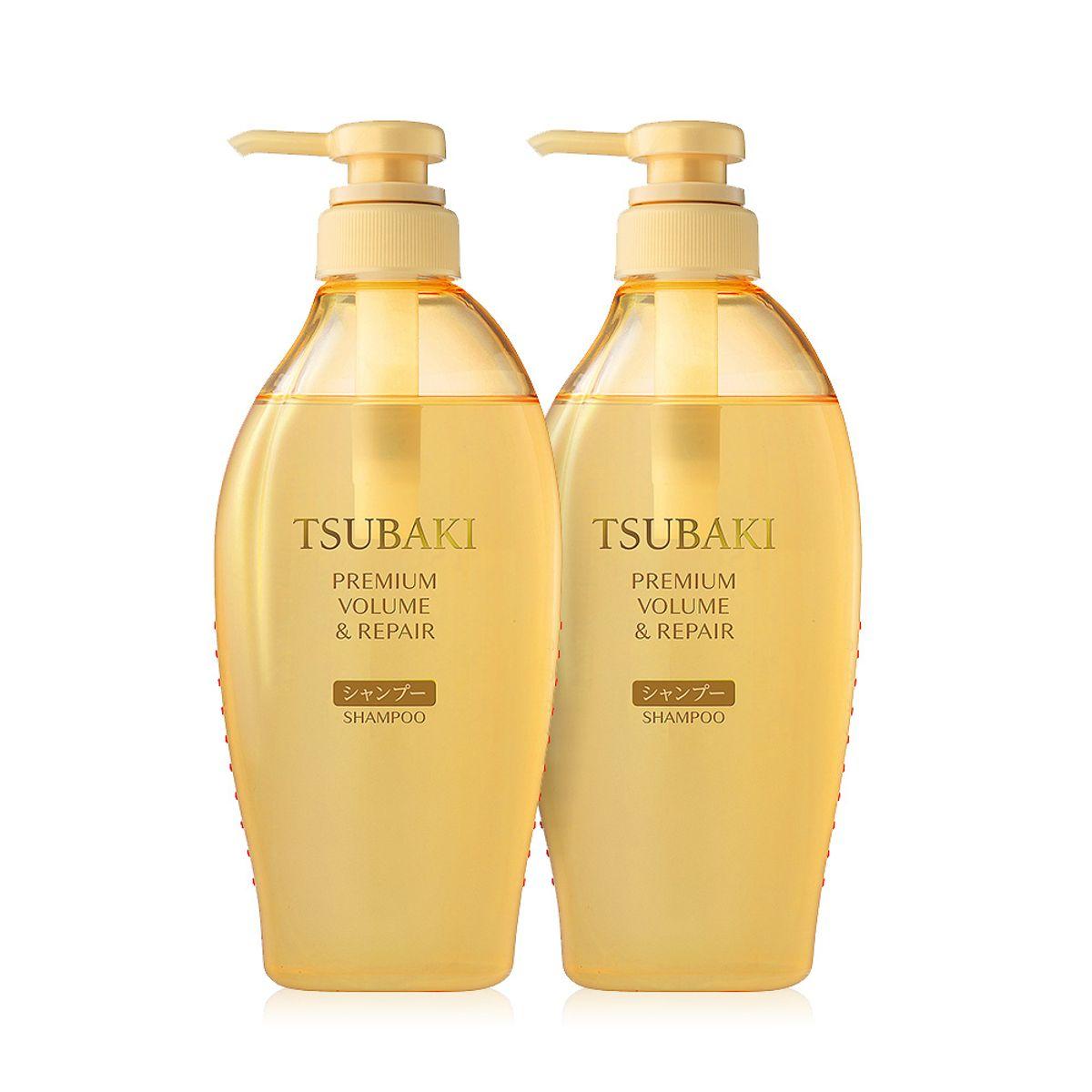NEW Premium Volume & Repair Shampoo 450ml 2 bottles