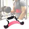 Arm Blaster for Biceps Triceps Workout Equipment Weight Lifting Support Home Use Bicep Curl