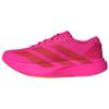 Adizero Evo Sl Woven Comfortable Versatile Non-Slip Durable Rebound Training Running Shoes Men Sneaker Pink KI6902