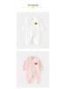 Baby Onesie Pure Cotton Four Seasons Style Boneless Romper Harem Pajamas Newborn Spring Autumn.