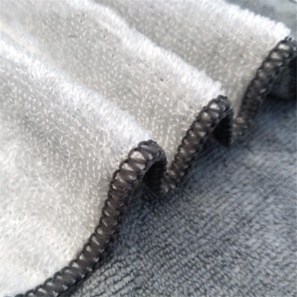 (Nikita) Waschen Geschirrtuch Faser Waschen Handtuch Küche Reinigung Wischlappen