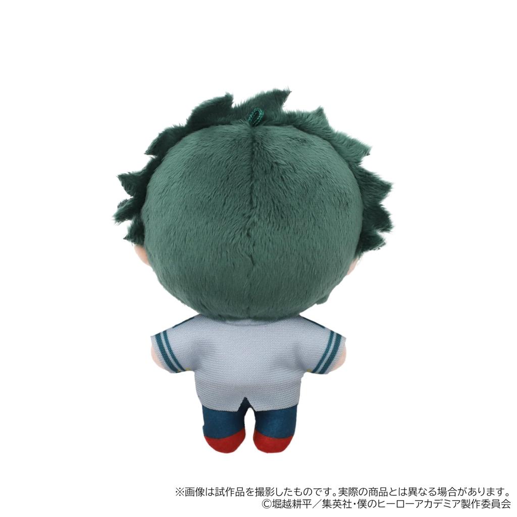 My Hero Academia Izuku Midoriya Plush Mascot [Anime Version]