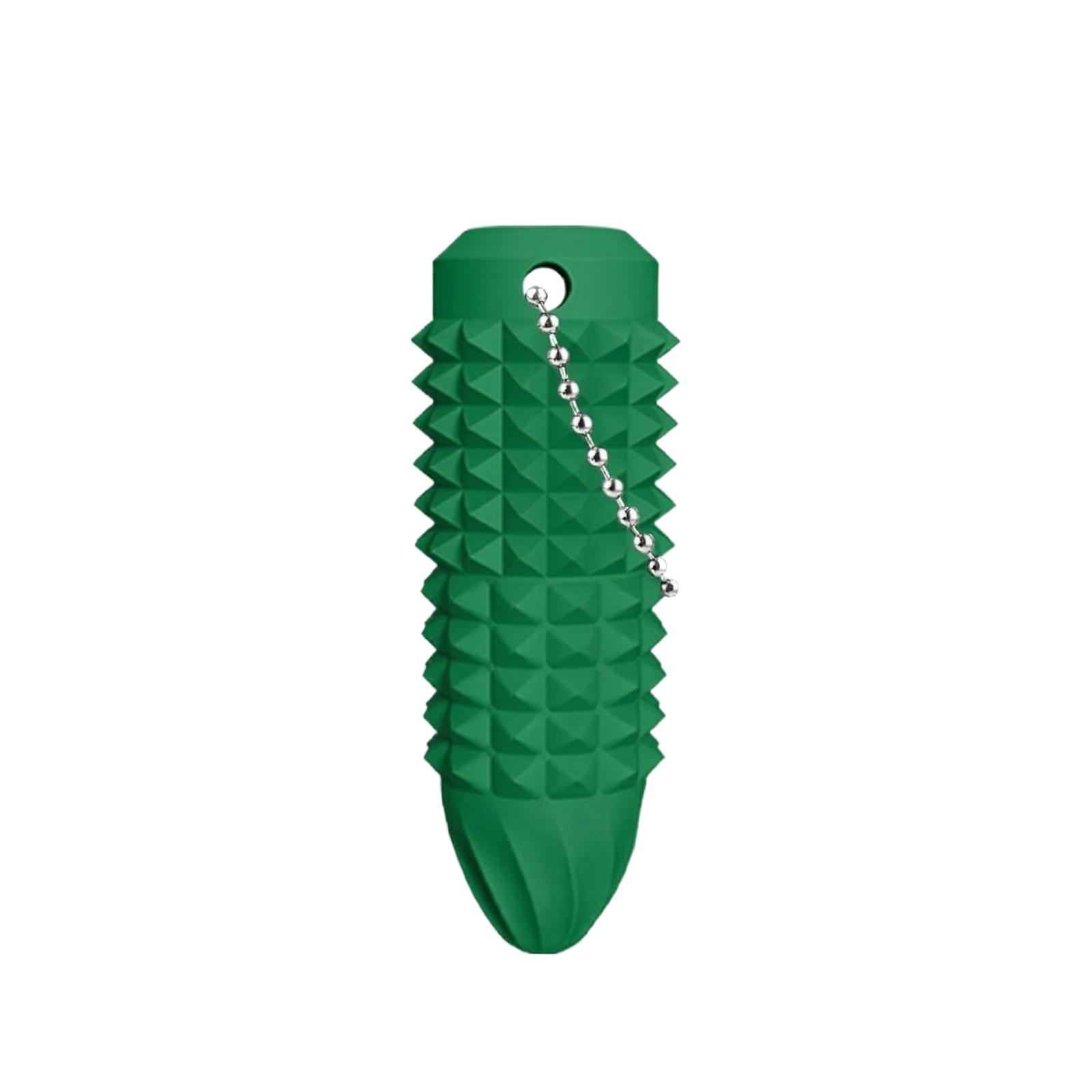 

Silicone Sensory Toys Massage Pendant Stress Relief Relaxation one size