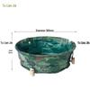 Portable Foldable Canvas Washbasin