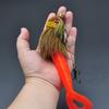 22cm 35g Deep-sea Mouse Simulation Lure Simulation Design Sea Fishing Bait  Boat Fishing