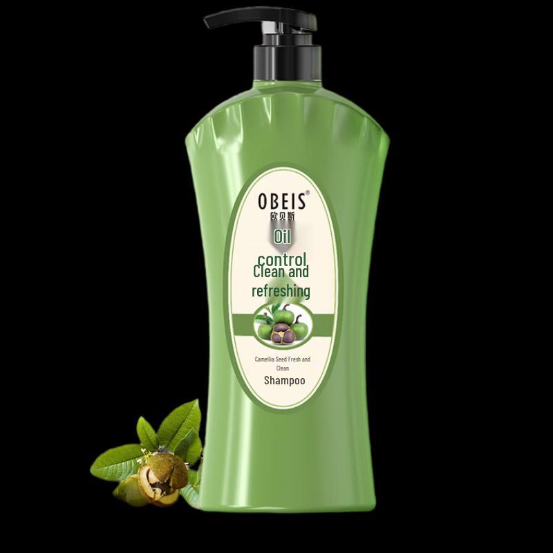 Obeis Herbal Tea Seed Anti-Dandruff Shampoo