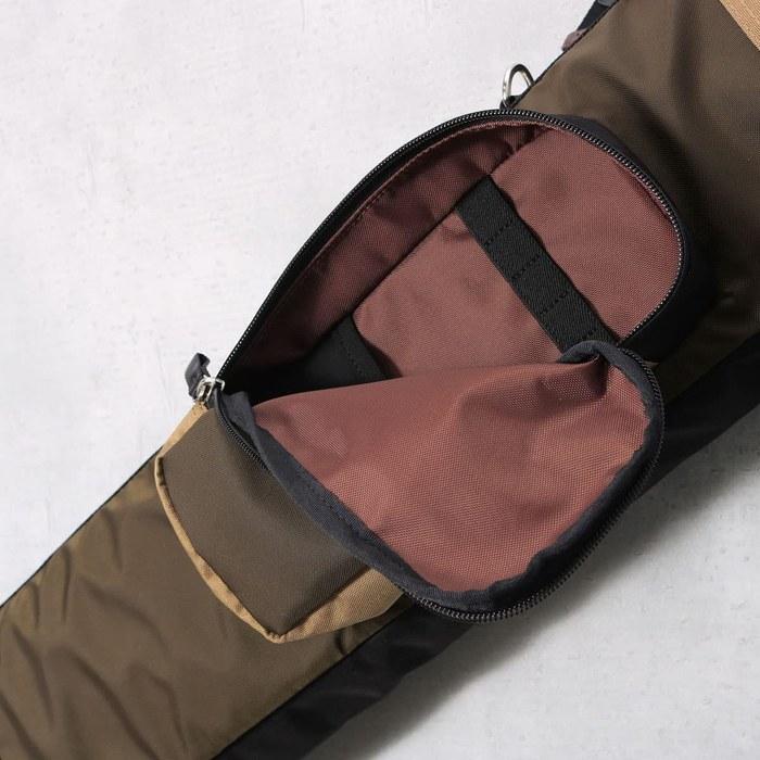 [Masterpiece Golf] Golf Club Case 02640 Olive/67 Olive (67)