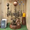 45.72 Cm Solar System Celestial Model Fully Functional Orrery with Saturn