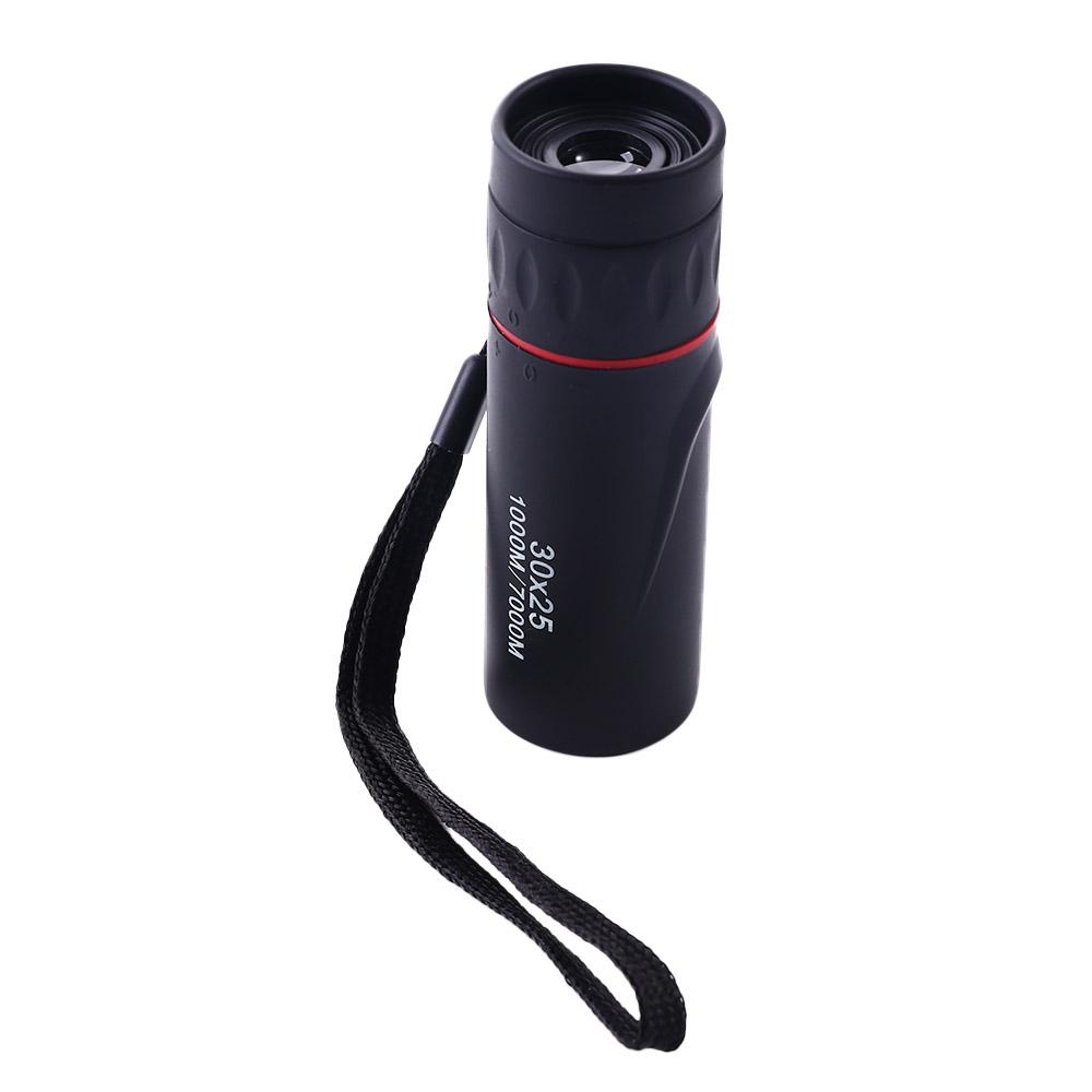 Optics Waterproof Portable Monocular Telescope High Magnification Mini Telescope High Definition
