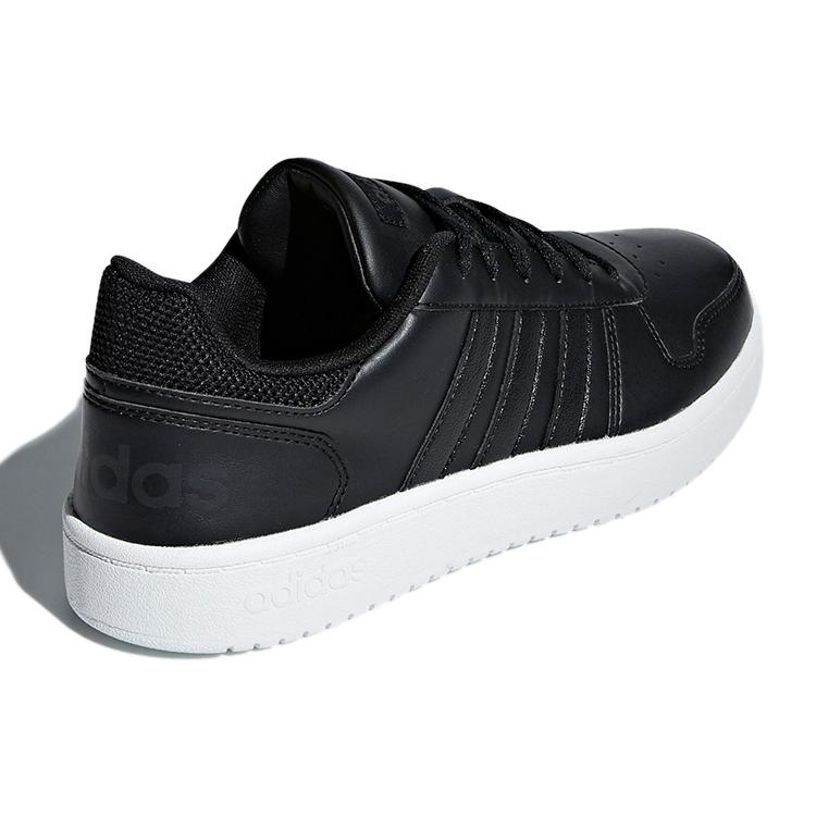 Adidas Hoops 2.0 'Black' Women's B42095