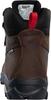 Обувь для треккинга Aigle Laforse Vibram Wanderschuhe dark brown