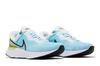 Nike React Miler 3 White Chlorine Vivid Sulfur