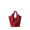 Women S Small Leather Tote And croSSbody Wapobag03520142600