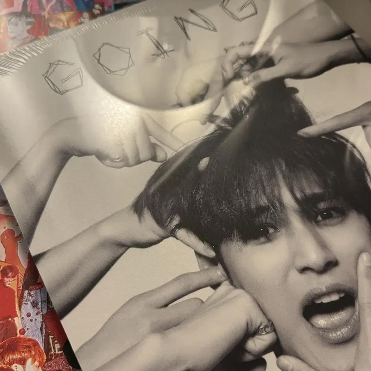 

Seventeen Seventeen Going Cept Magazine Pocao