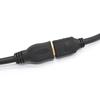 Fast Speed HDTV Cable 1080P Male to Female Video Display Cable for HDTV Laptop Projector Computer Gaming Console
