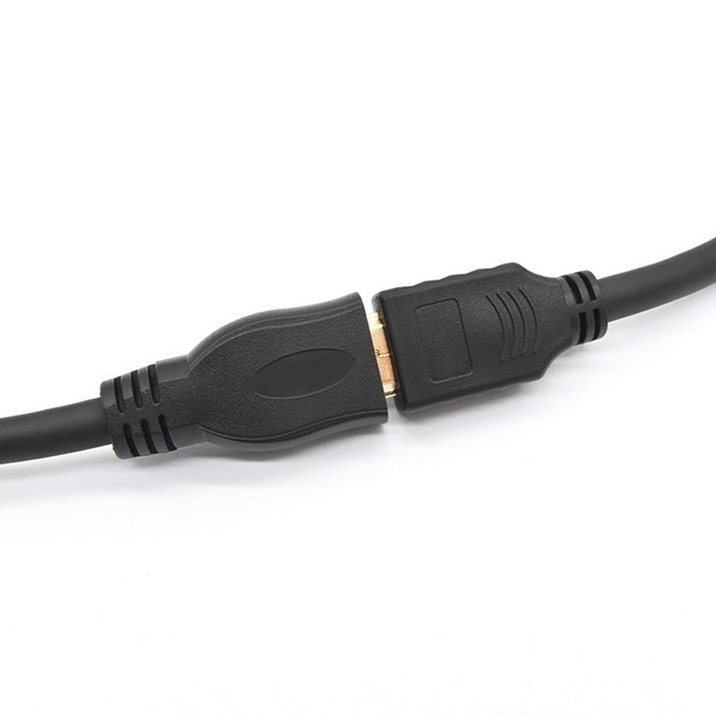 Fast Speed HDTV Cable 1080P Male to Female Video Display Cable for HDTV Laptop Projector Computer Gaming Console