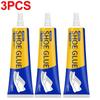 60/300ml Strong Shoe-Repairing Adhesive Universal Waterproof Shoe Leather Shoe Repair Glue Household DIY Handmade Repair Sealant