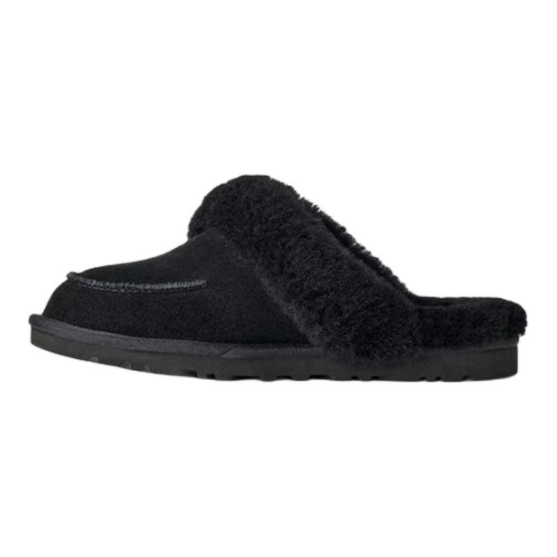 UGG Leisure Fashion Slip-On EVA Anti-Wear Open-Toe Slippers Women slippers Black 1174571-BLK