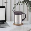 Tiger CWM-A035 Stainless Steel Thermos Mug with Tea Filter