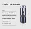 Portable Capsule Coffee Maker Electric Coffee Brewer For Ground Coffee and KCUP Capsule Coffee Without Heat Function