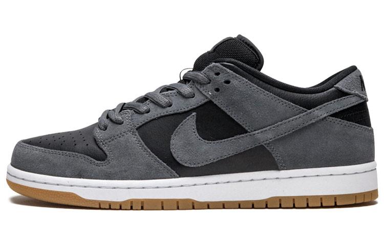 

Nike Sb Dunk Low Темно-сірий Чорний Гума AR0778-001 43