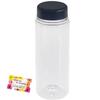 Made In Japan [Lightweight and Durable Slim Design] Drink Bottle 500 Plain, Dishwasher Safe, Easy-to